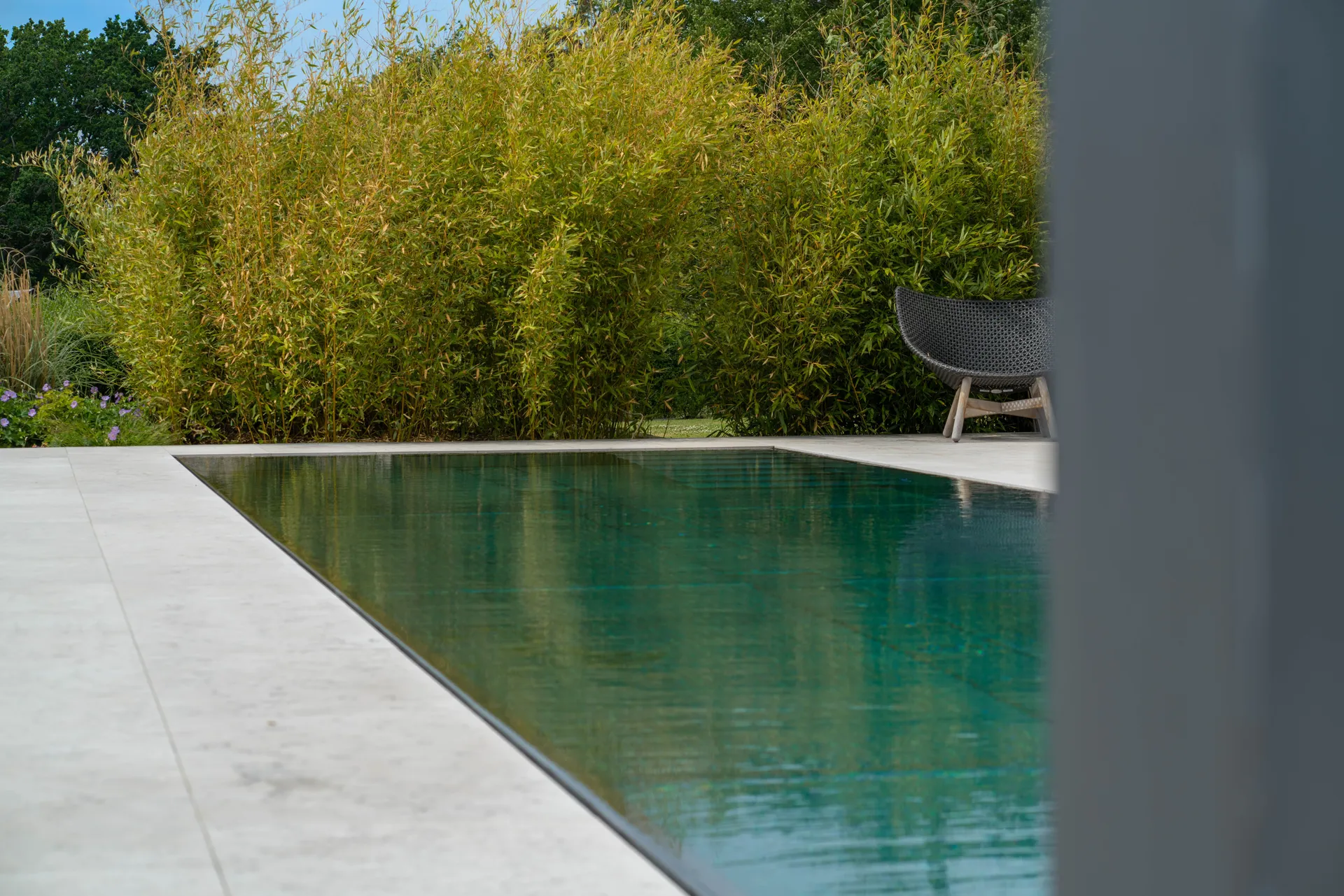 Steelpool reference case