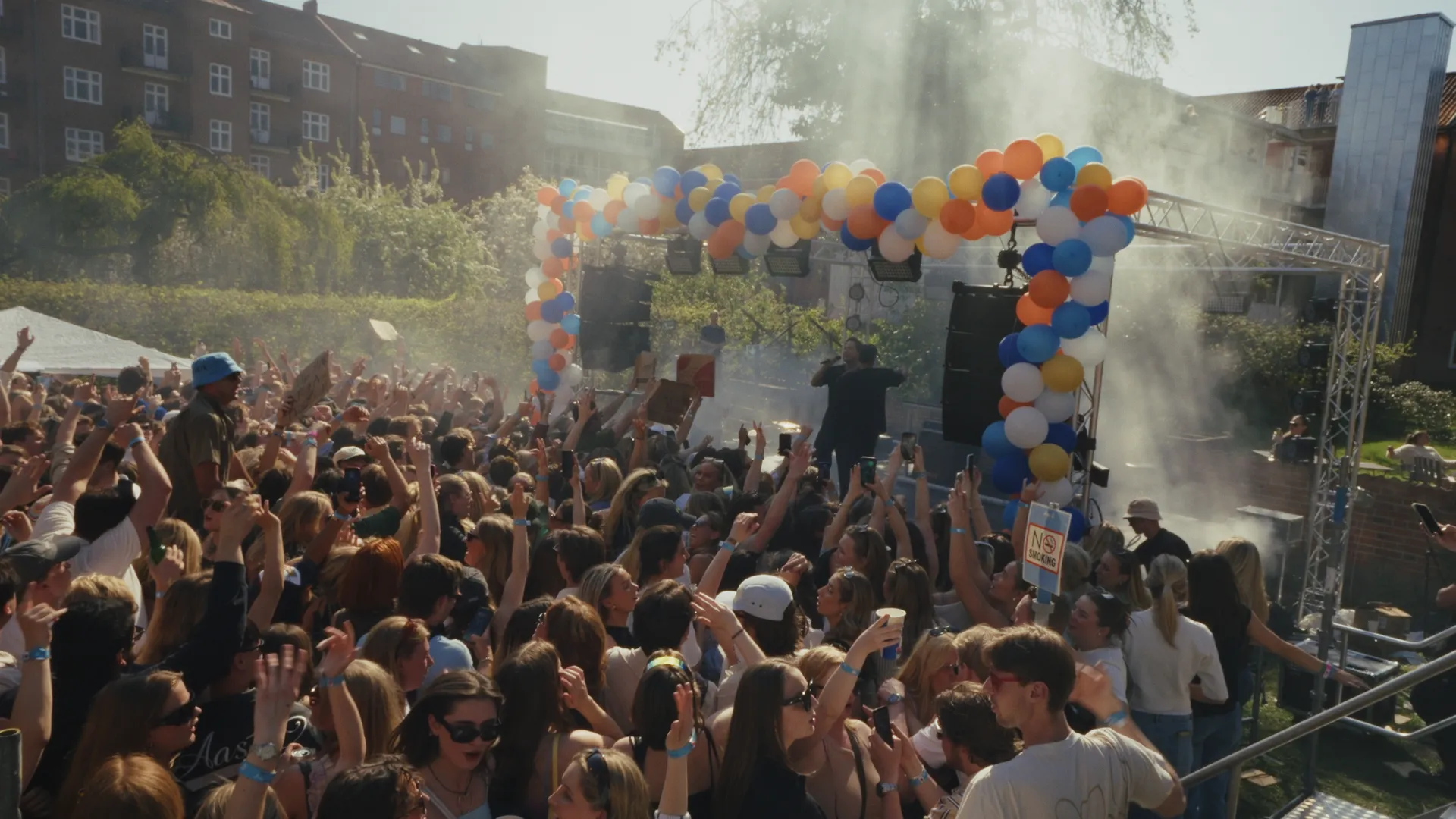 Lunds Ljud 1a maj aftermovie