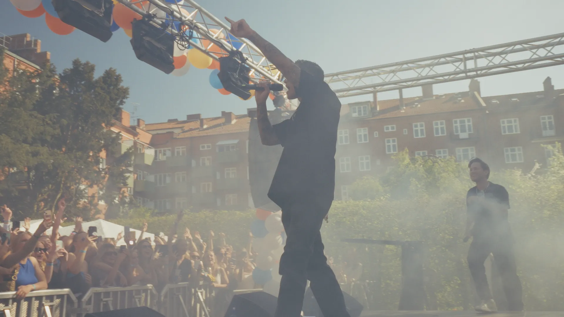 Lunds Ljud 1a maj aftermovie