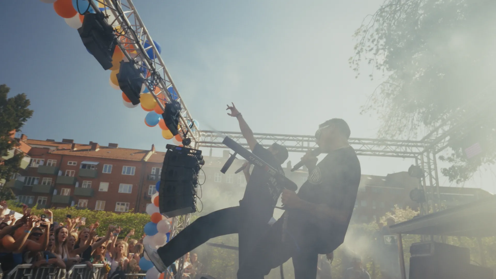 Lunds Ljud 1a maj aftermovie