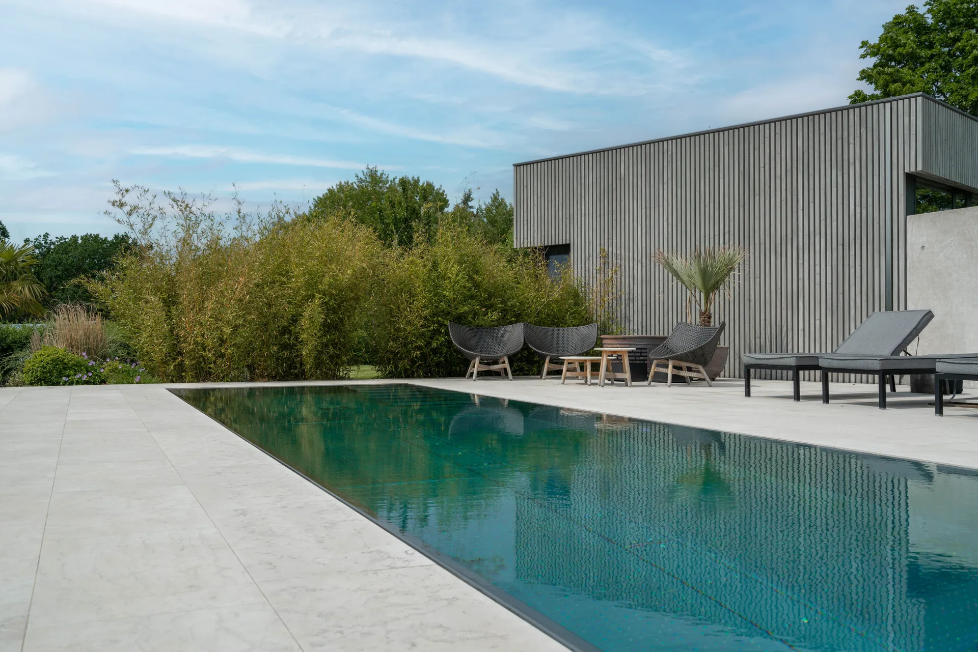 Steelpool reference case