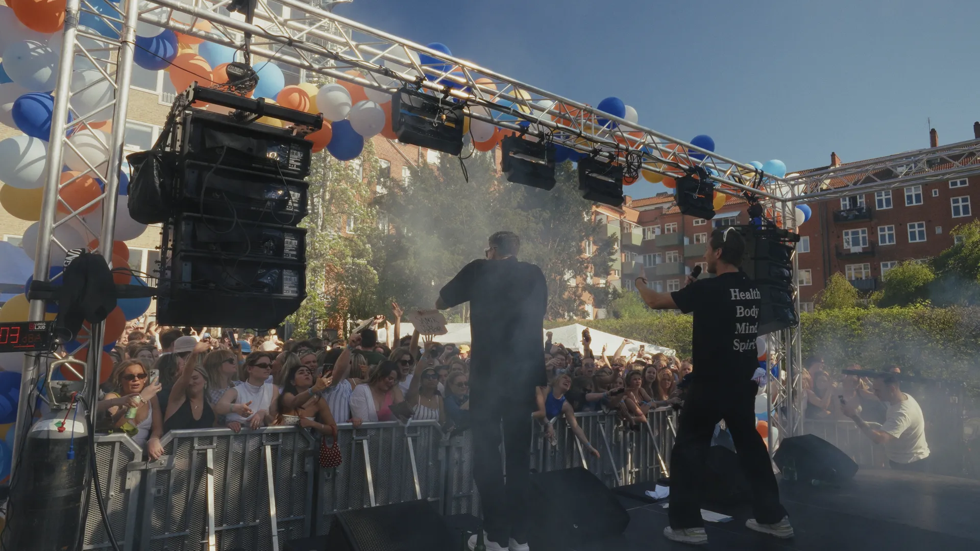 Lunds Ljud 1a maj aftermovie