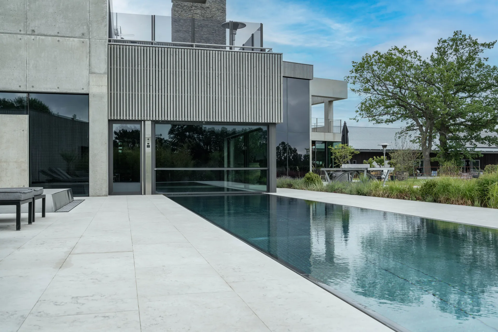 Steelpool reference case