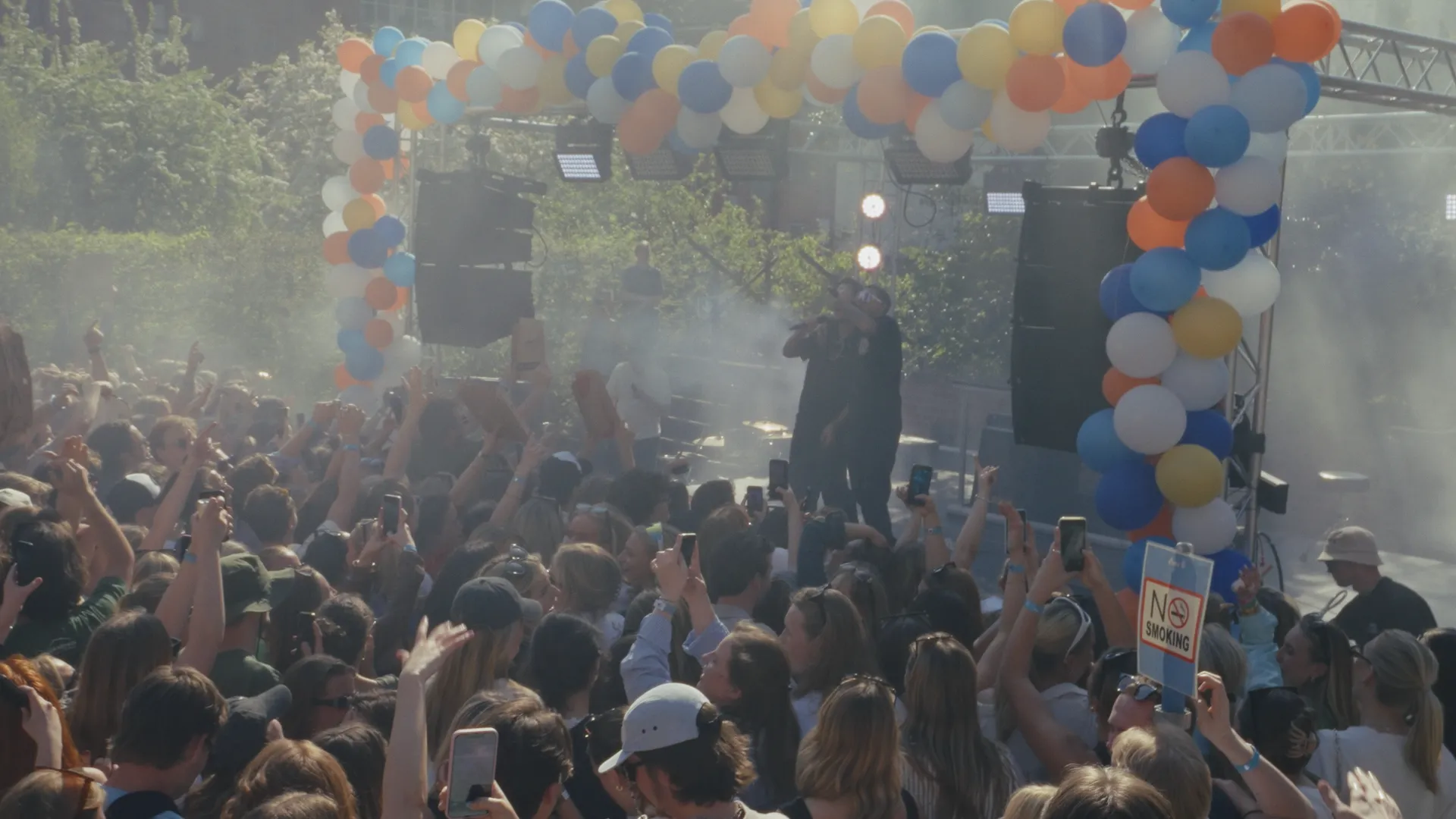 Lunds Ljud 1a maj aftermovie