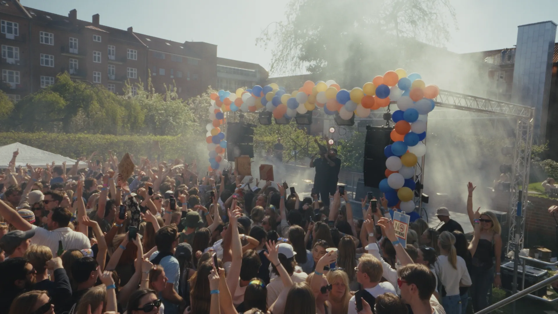 Lunds Ljud 1a maj aftermovie